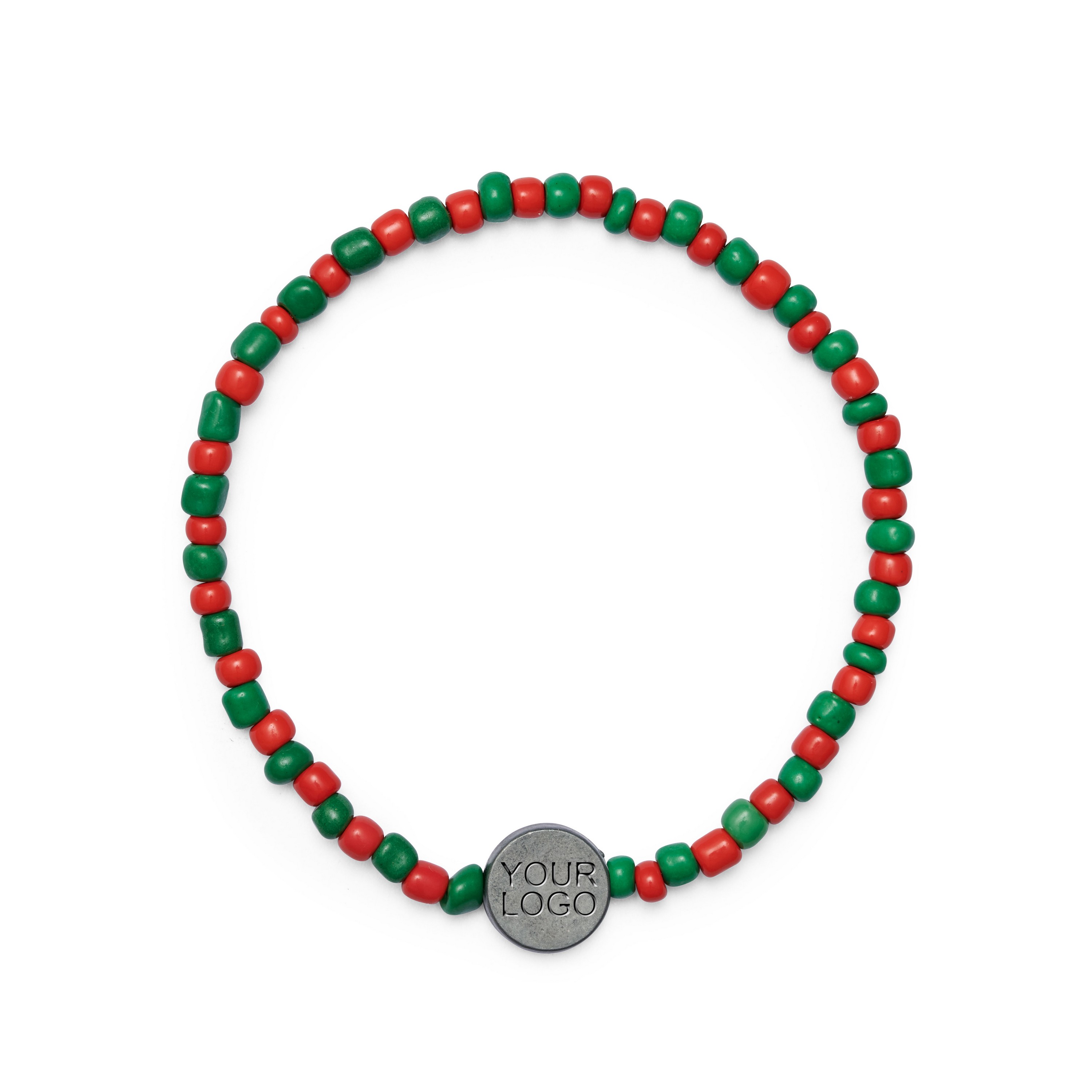 Beautiful Handmade Glass Beaded Bracelet 1