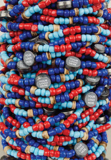 Beautiful Handmade Glass Beaded Bracelet 1