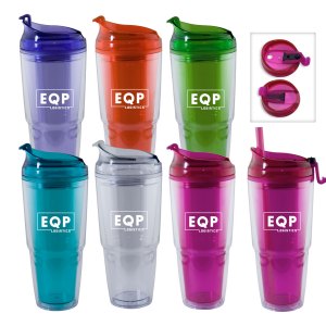 20 Oz. Pristine Double Case Tumbler 1 20 Oz. Pristine Double Case Tumbler 1