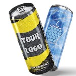 12oz Energy Drink, Sugar Free 1 12oz Energy Drink, Sugar Free 1