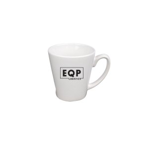 14 Oz. Glossy White Mug 1 14 Oz. Glossy White Mug 1