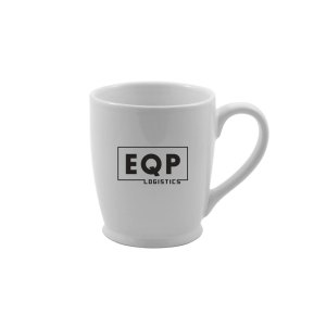 16 Oz. Glossy White Mug 1 16 Oz. Glossy White Mug 1