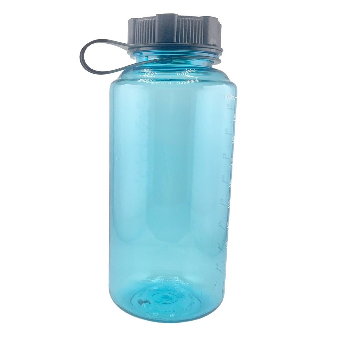 32 Oz. Water Bottle w/Strap Lid & Graduated Scale 2