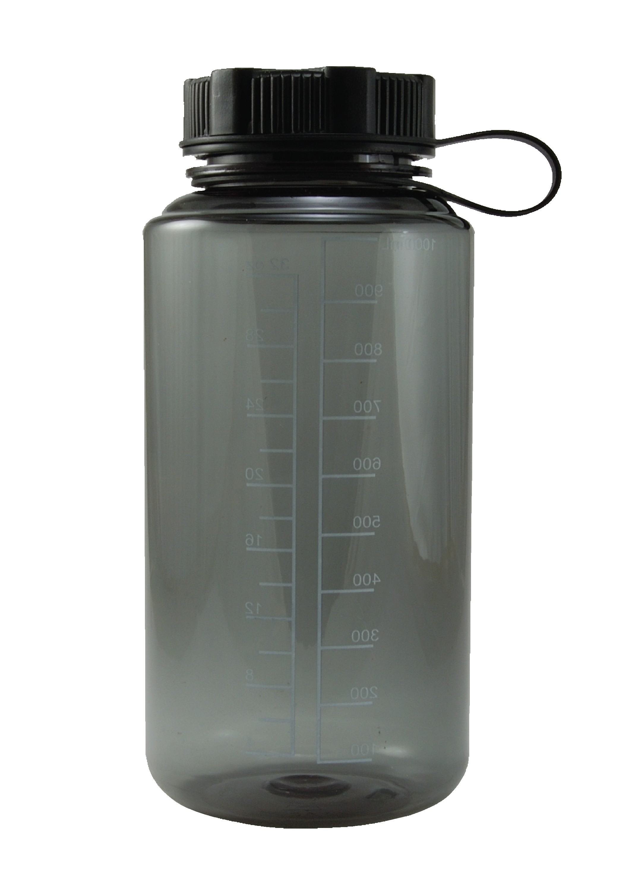 32 Oz. Water Bottle w/Strap Lid & Graduated Scale 2