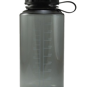 32 Oz. Water Bottle w/Strap Lid & Graduated Scale 2 32 Oz. Water Bottle w/Strap Lid & Graduated Scale 2