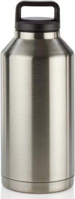 64 Oz. Stainless Steel Tumbler 1 64 Oz. Stainless Steel Tumbler 1