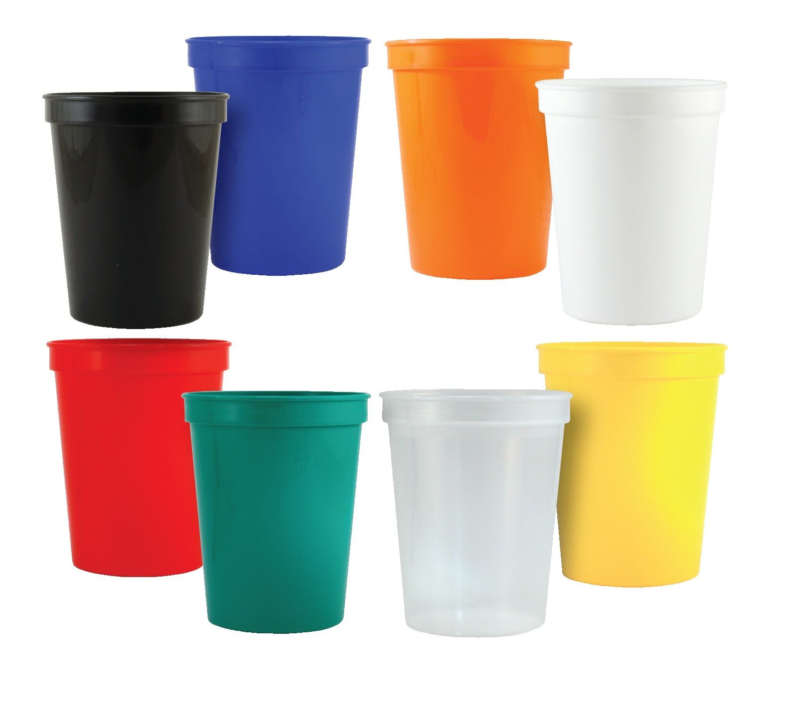 16 Oz. Classic Stadium Cup 2
