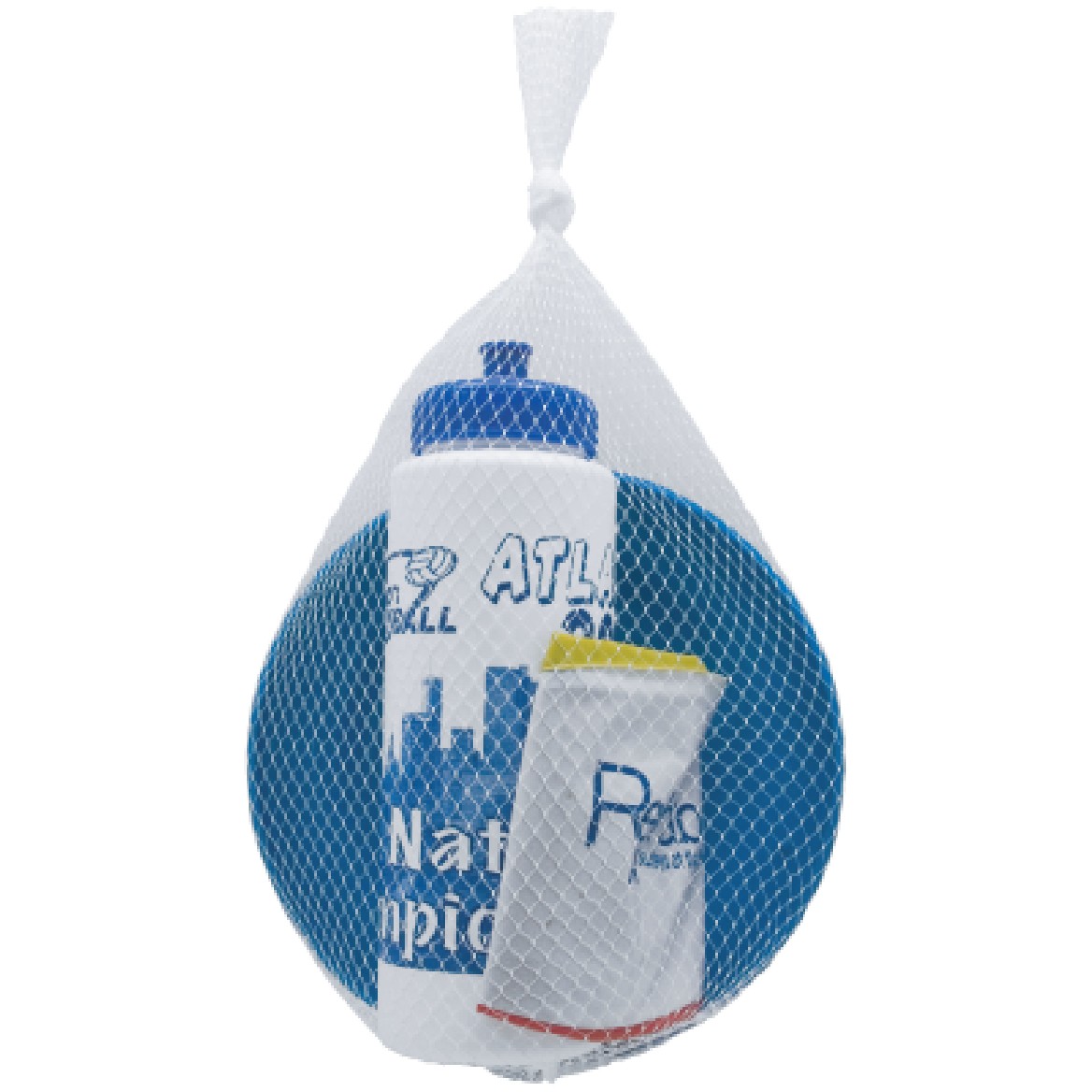 Adult Fun Kit w/Bottle, Beach Ball, & Flyer 1