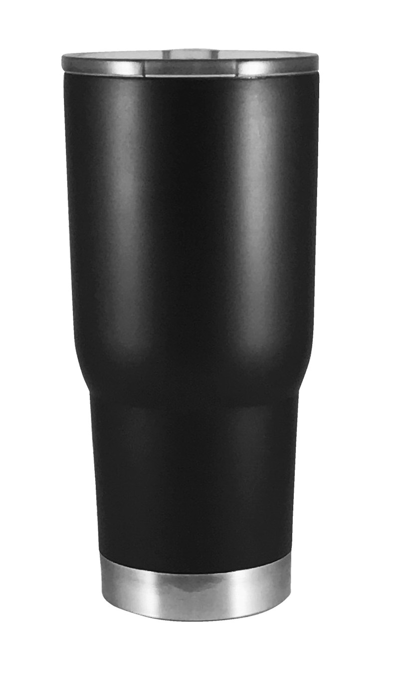 24 Oz. Vacuum Insulated Stainless Steel Tumbler w/Copper Lining & Slider Lid 2 24 Oz. Vacuum Insulated Stainless Steel Tumbler w/Copper Lining & Slider Lid 2