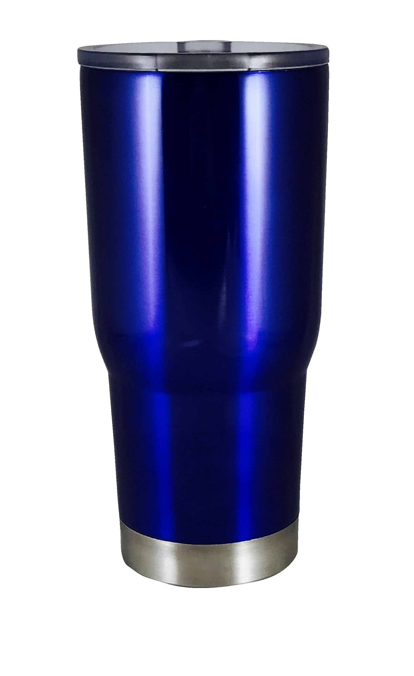 24 Oz. Vacuum Insulated Stainless Steel Tumbler w/Copper Lining & Slider Lid 2