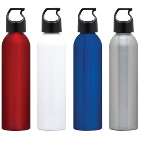 24 Oz. Non-BPA USA Made Aluminum Bottle 1 24 Oz. Non-BPA USA Made Aluminum Bottle 1