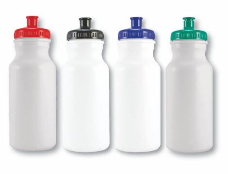 20 Oz. Eco Friendly Bike Bottle 1
