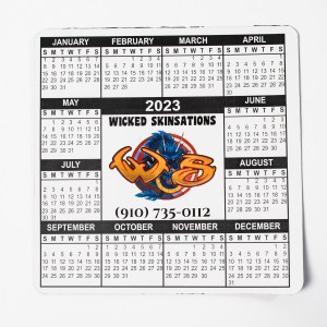 Custom Magnet (5 Square Inches) 1 Custom Magnet (5 Square Inches) 1