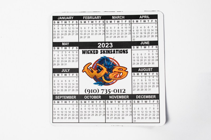 Custom Magnet (5 Square Inches) 1 Custom Magnet (5 Square Inches) 1