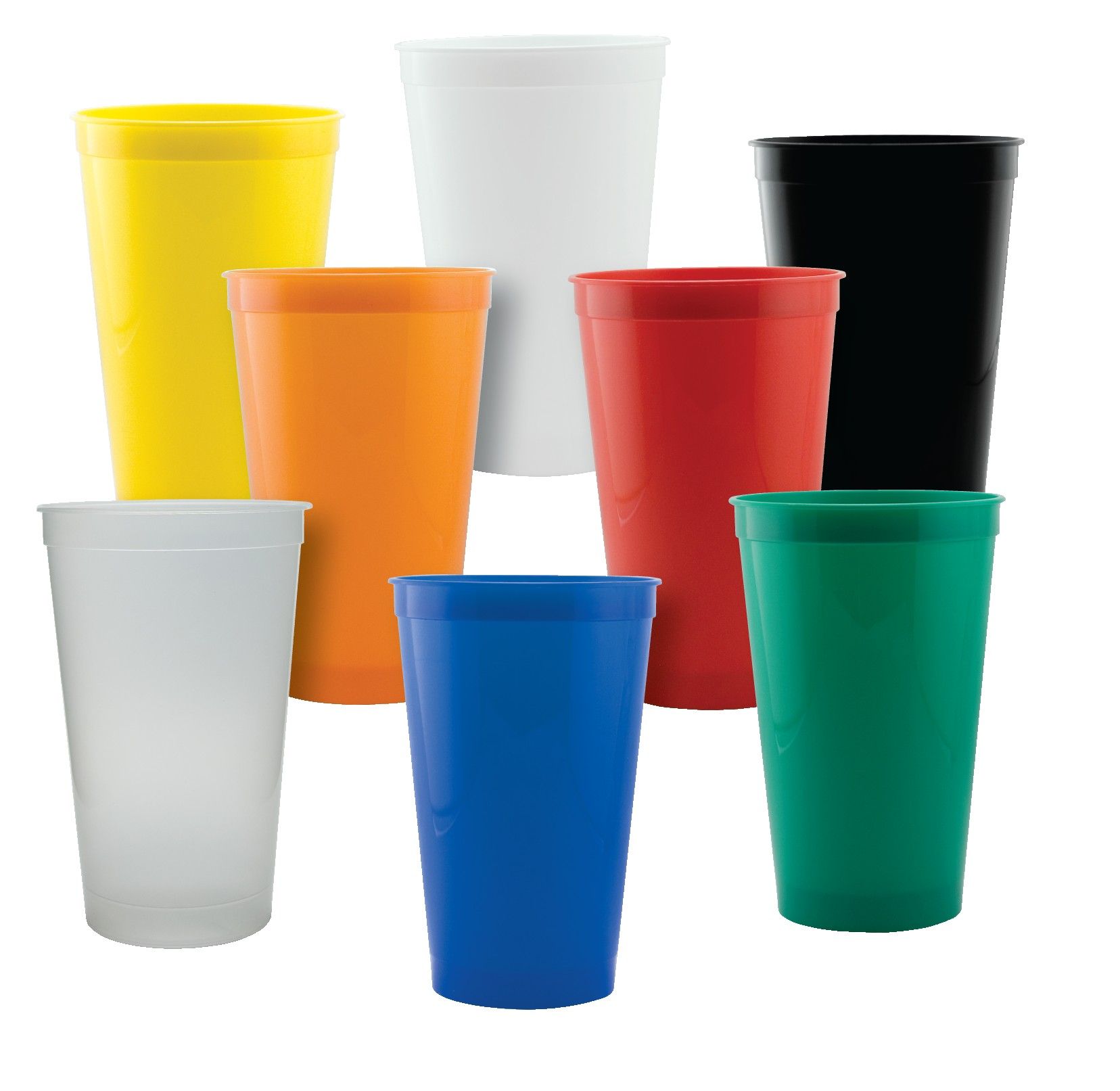 22 Oz. Classic Stadium Cup 2