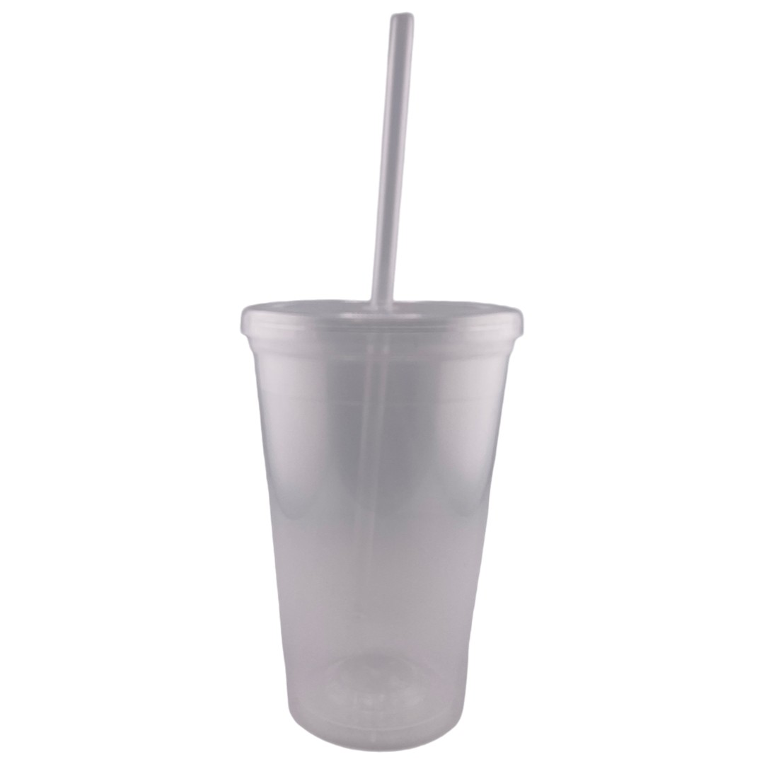 16 Oz. Double Wall Economy Tumbler 1