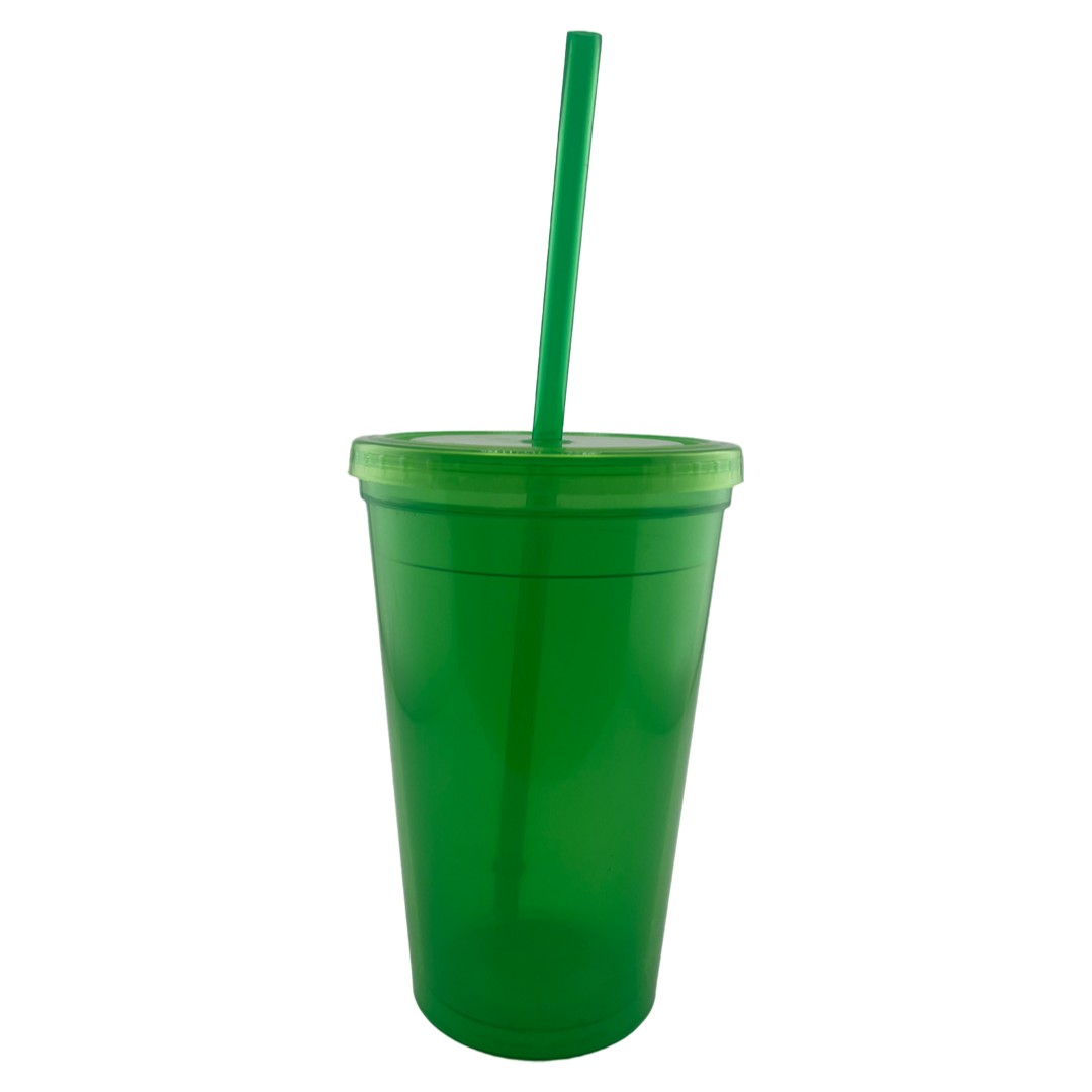 16 Oz. Double Wall Economy Tumbler 1