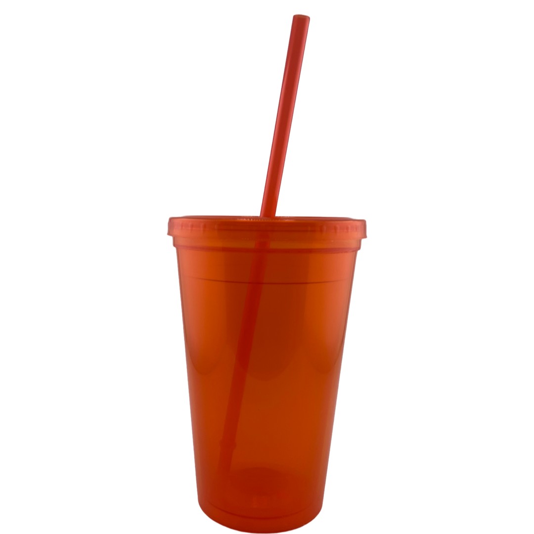 16 Oz. Double Wall Economy Tumbler 1