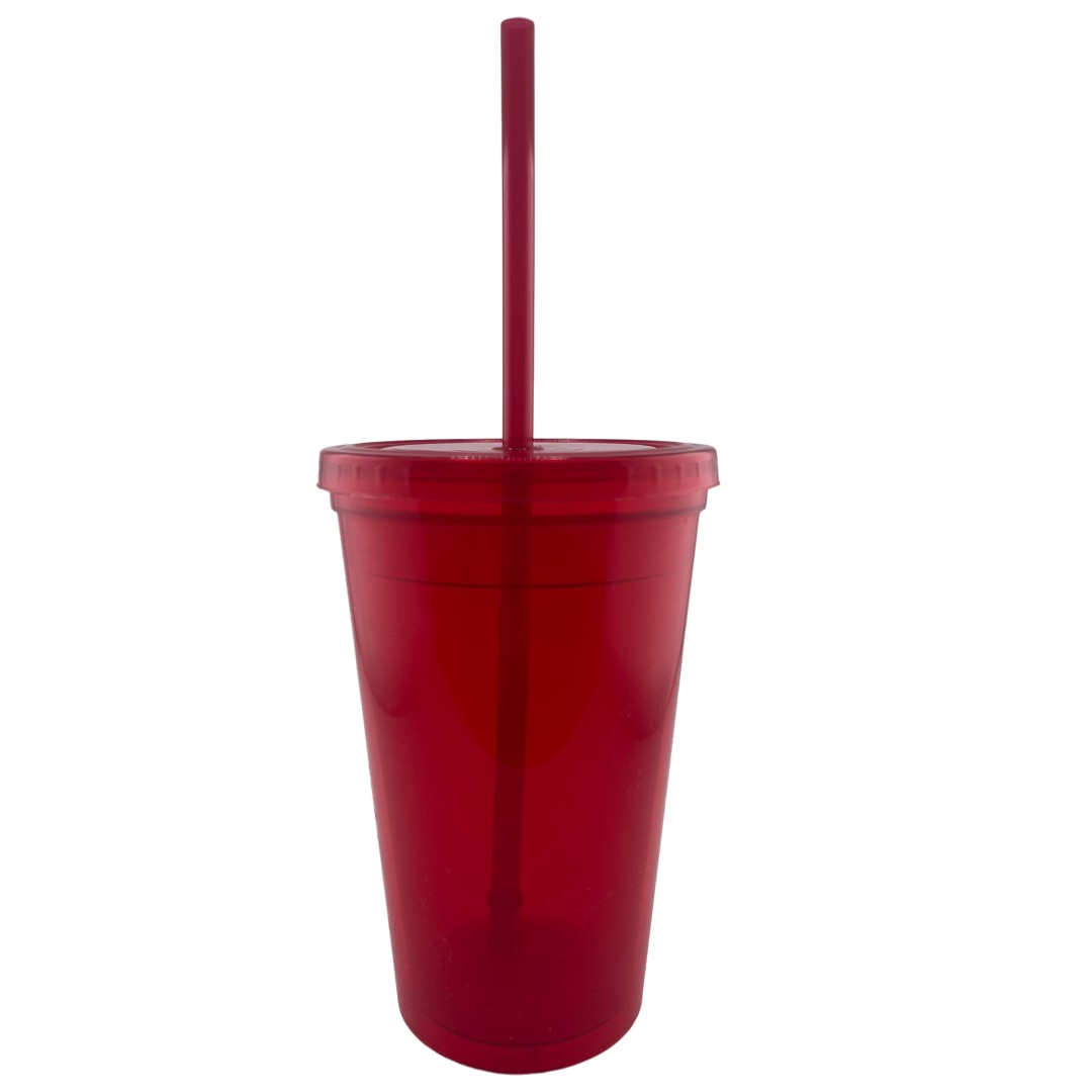 16 Oz. Double Wall Economy Tumbler 1