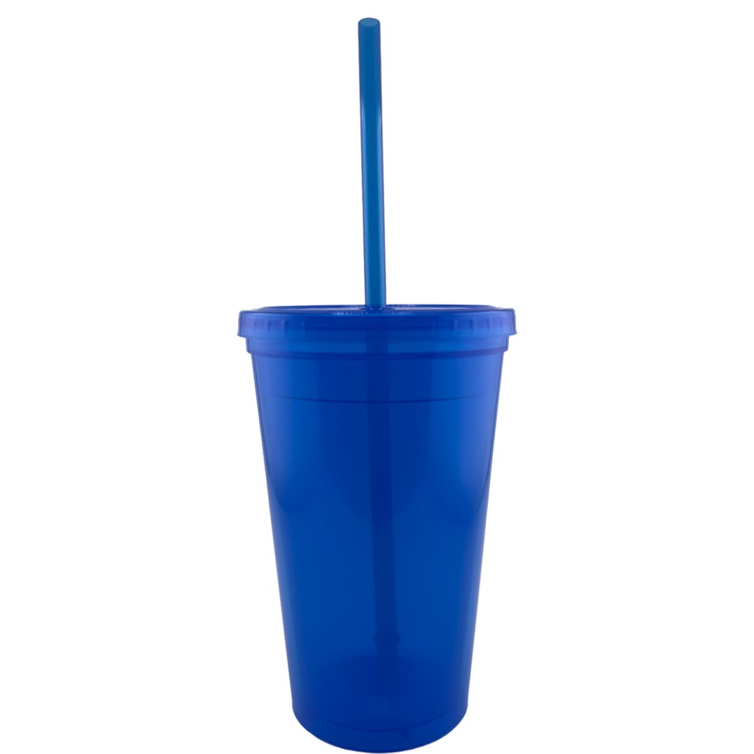 16 Oz. Double Wall Economy Tumbler 1