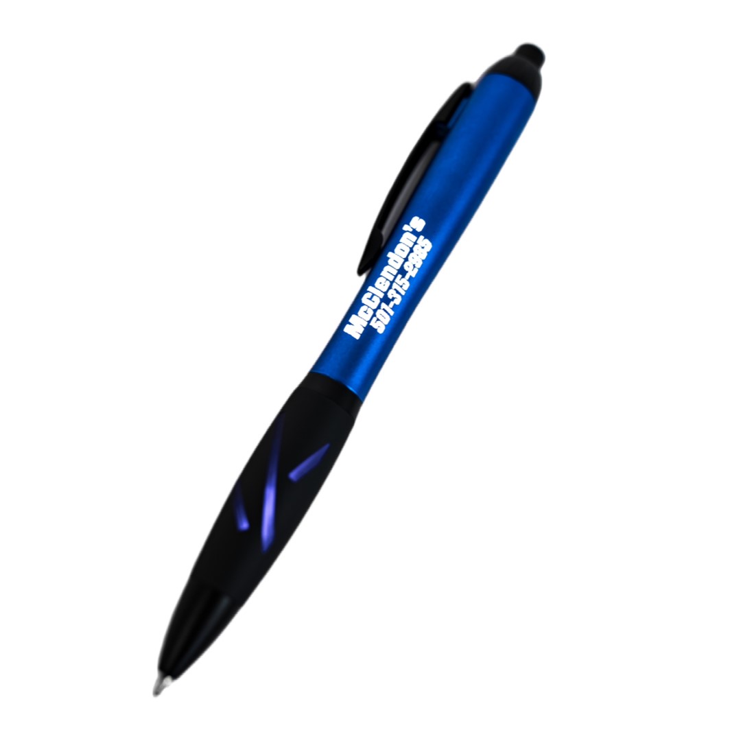 Ad Copy Light Up Pen 1