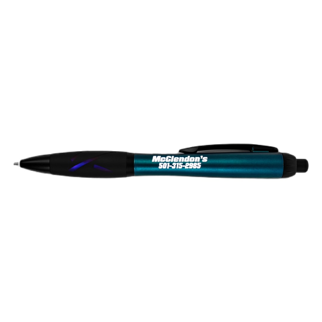 Ad Copy Light Up Pen 1