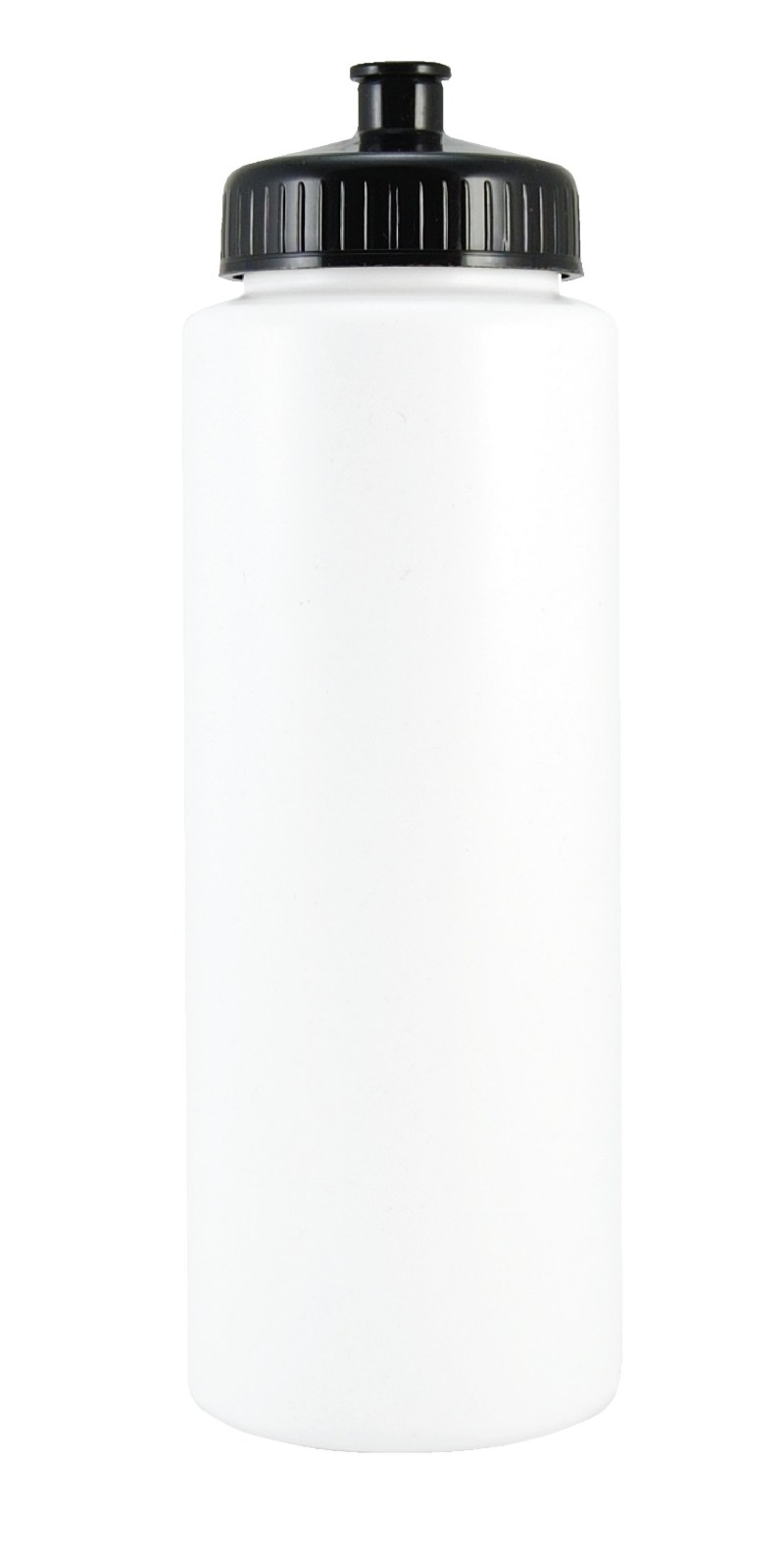 32 Oz. White Sports Bottle 2 32 Oz. White Sports Bottle 2