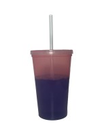 22 Oz. Solid Color Mood Cup 2 22 Oz. Solid Color Mood Cup 2