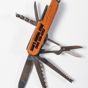 Wood Swiss Knife 1 Wood Swiss Knife 1