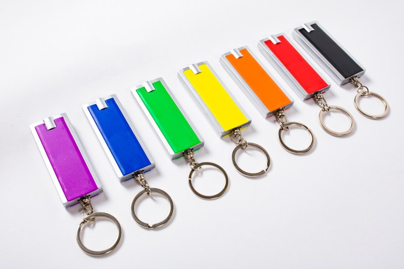 LED Key Chain 1 LED Key Chain 1