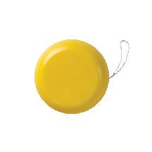 Standard High Impact Plastic Yoyo 1