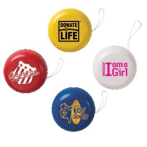Standard High Impact Plastic Yoyo 1 Standard High Impact Plastic Yoyo 1