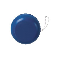 Standard High Impact Plastic Yoyo 1