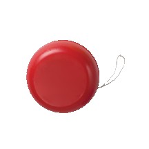 Standard High Impact Plastic Yoyo 1
