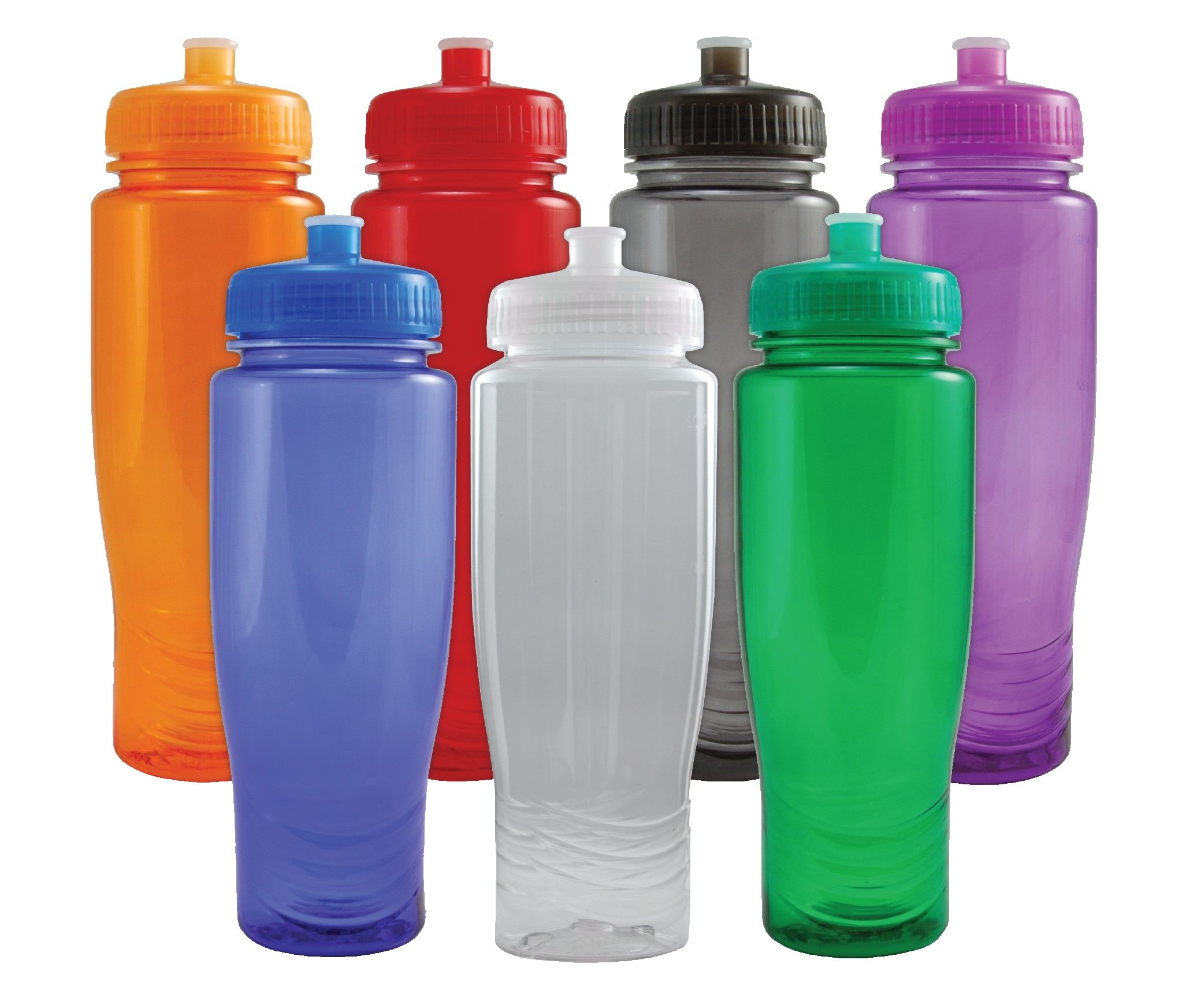 28 Oz. Polyclean Sports Bottle 2