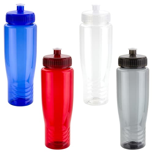 28 Oz. Polyclean Sports Bottle 2