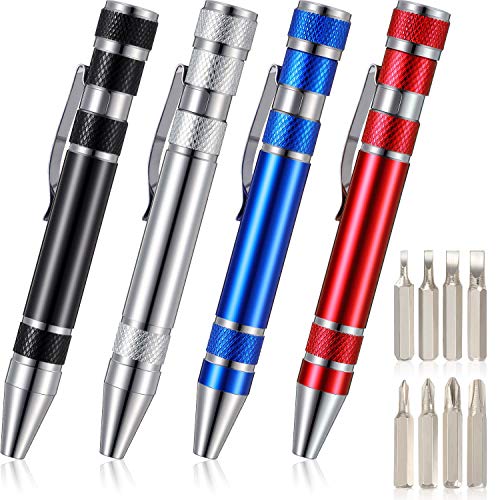 8-in-1 Pocket Screwdriver Kit 1