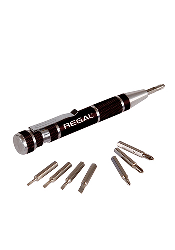 8-in-1 Pocket Screwdriver Kit 1