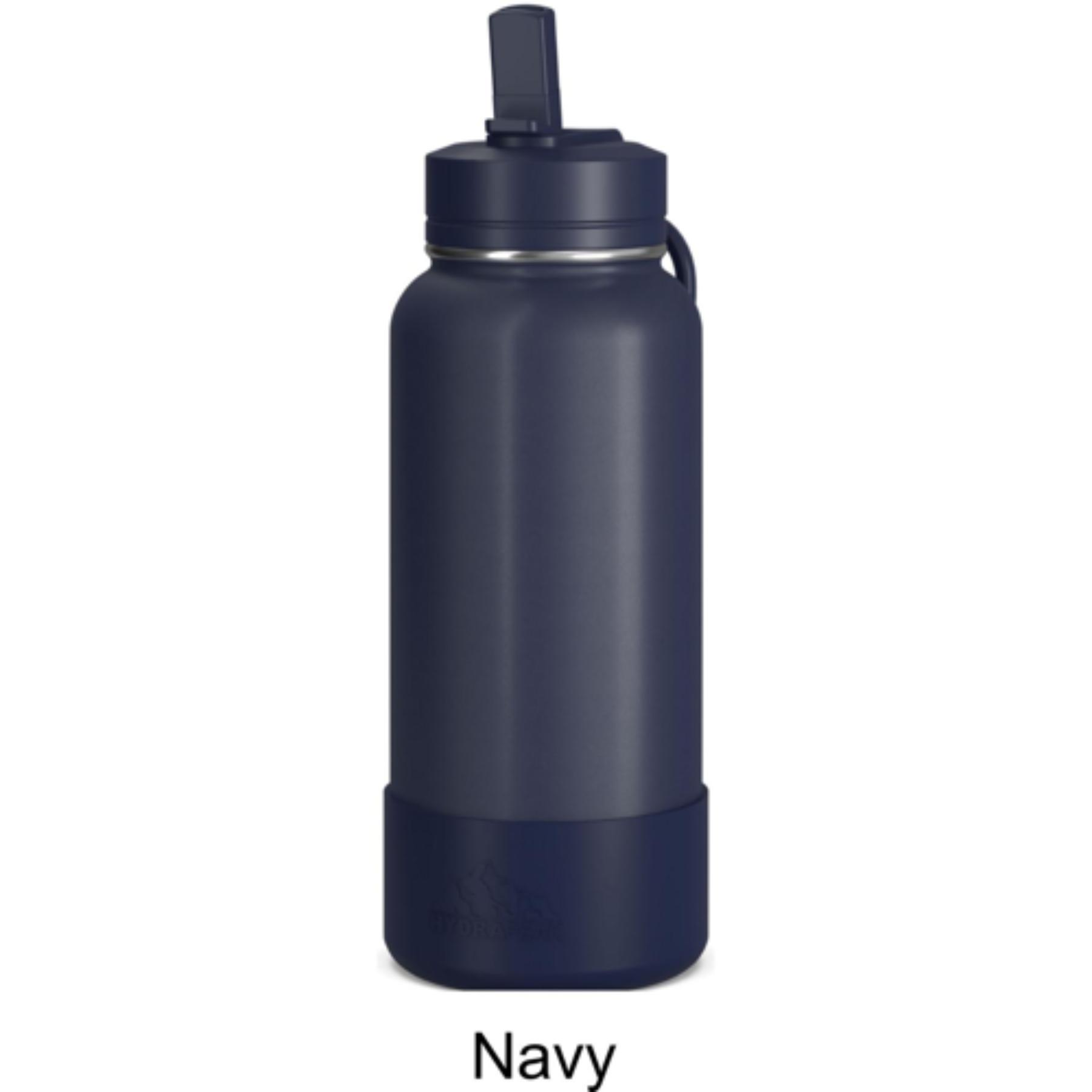 32 oz Hydrapeak® Stainless Steel Insulated Sport Straw Water Bottle 1