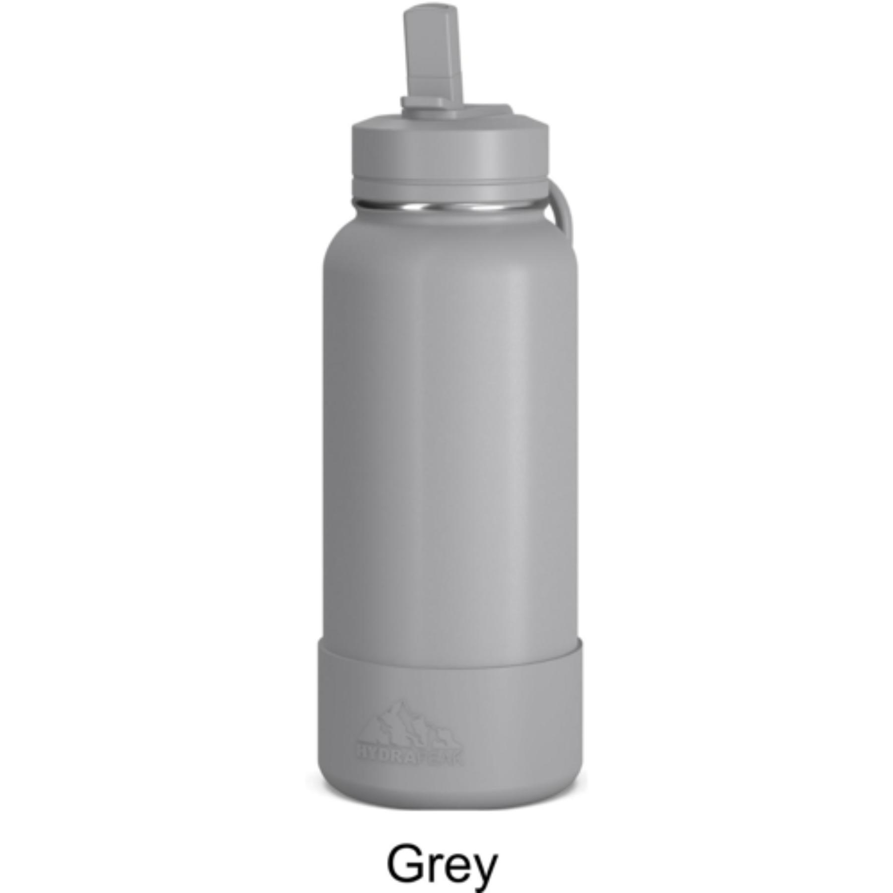 32 oz Hydrapeak® Stainless Steel Insulated Sport Straw Water Bottle 1