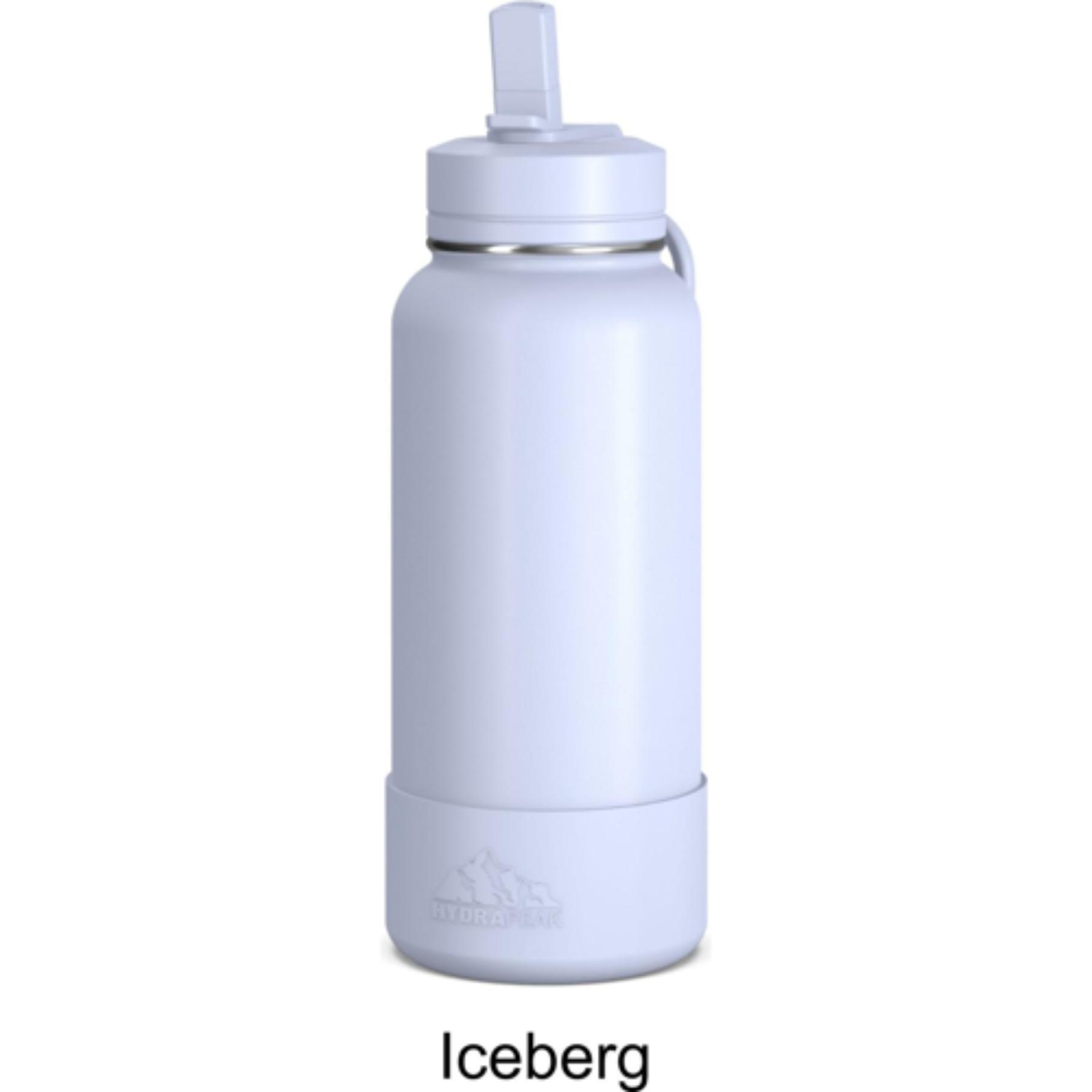 32 oz Hydrapeak® Stainless Steel Insulated Sport Straw Water Bottle 1