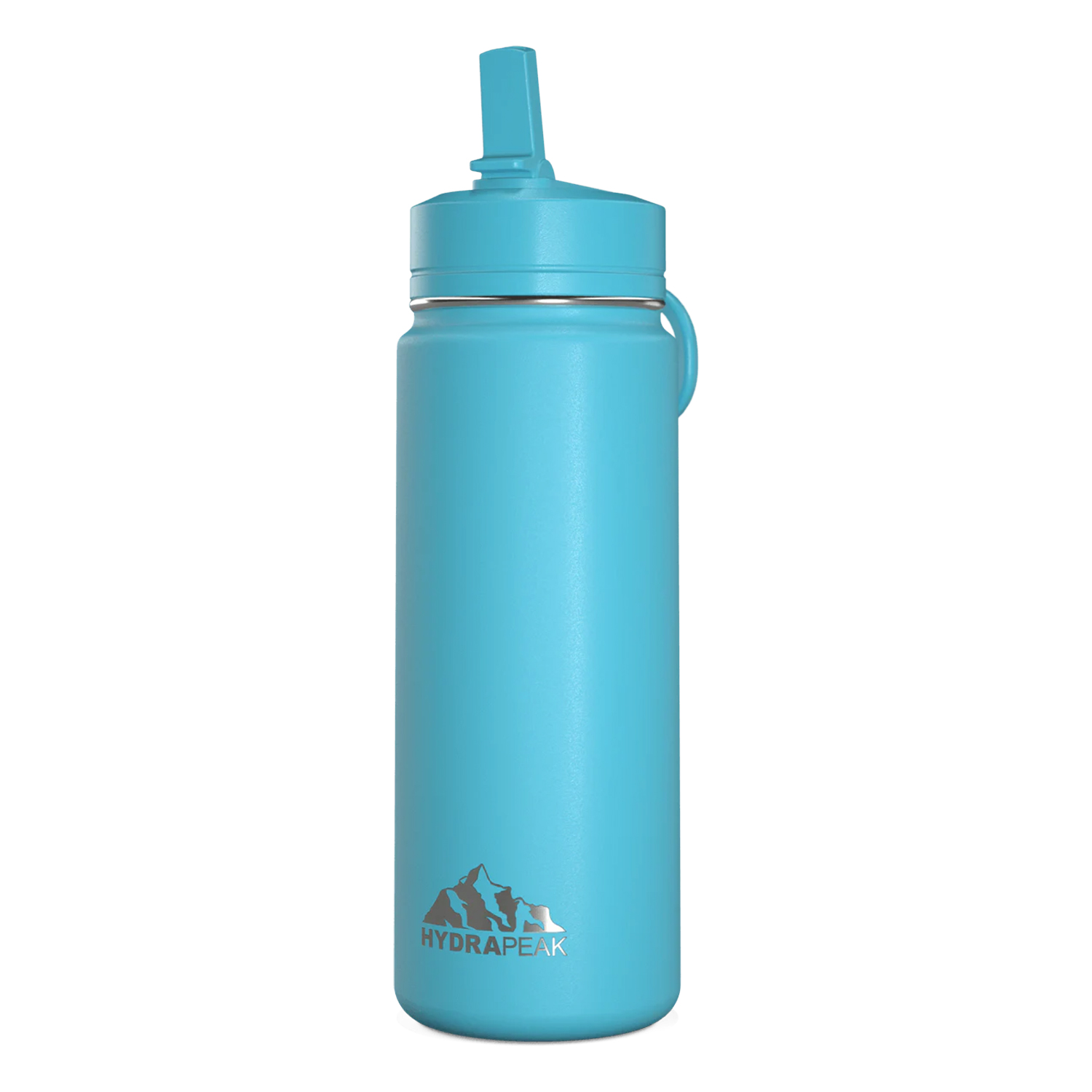 20 oz Hydrapeak® Stainless Steel Insulated Mini Water Bottle w/ Straw Lid 1