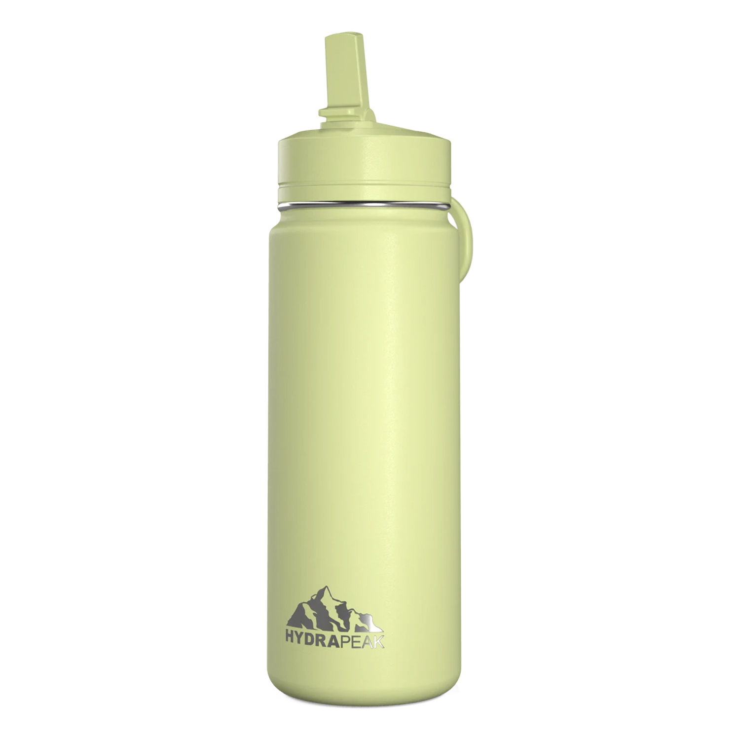 20 oz Hydrapeak® Stainless Steel Insulated Mini Water Bottle w/ Straw Lid 1