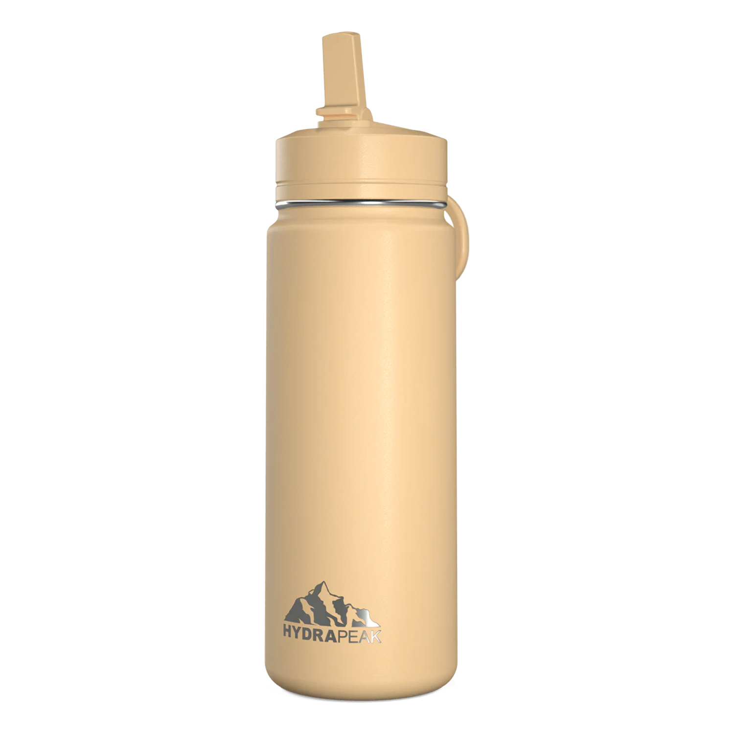 20 oz Hydrapeak® Stainless Steel Insulated Mini Water Bottle w/ Straw Lid 1