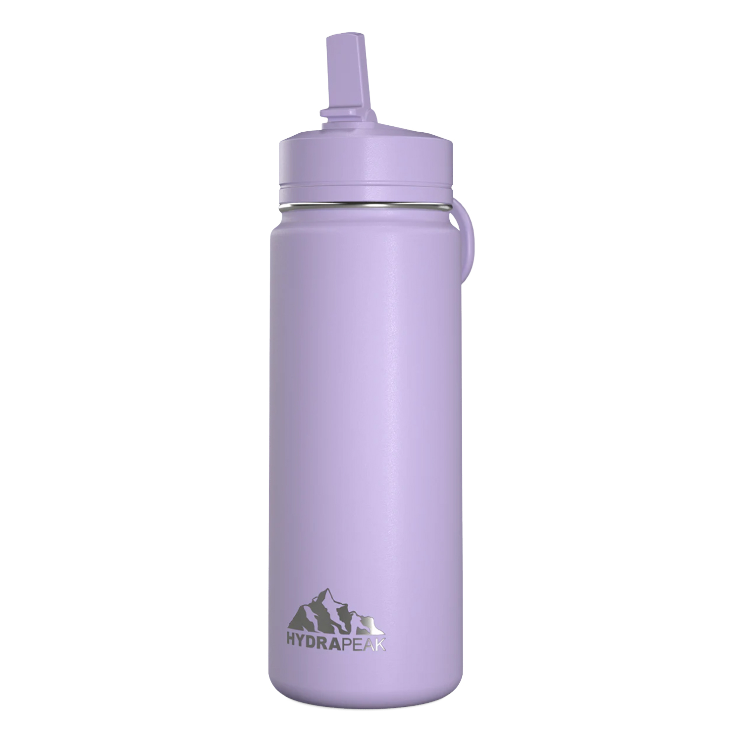 20 oz Hydrapeak® Stainless Steel Insulated Mini Water Bottle w/ Straw Lid 1