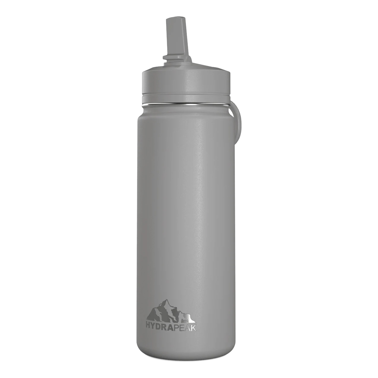20 oz Hydrapeak® Stainless Steel Insulated Mini Water Bottle w/ Straw Lid 1