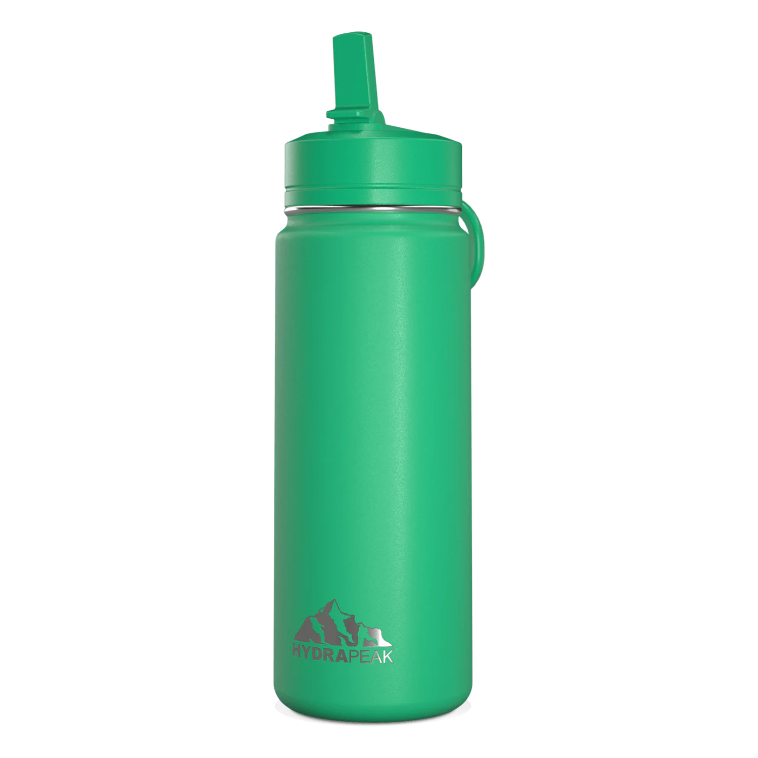 20 oz Hydrapeak® Stainless Steel Insulated Mini Water Bottle w/ Straw Lid 1