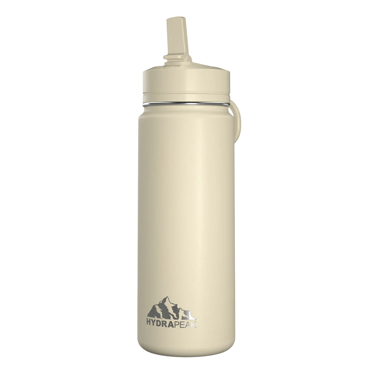 20 oz Hydrapeak® Stainless Steel Insulated Mini Water Bottle w/ Straw Lid 1