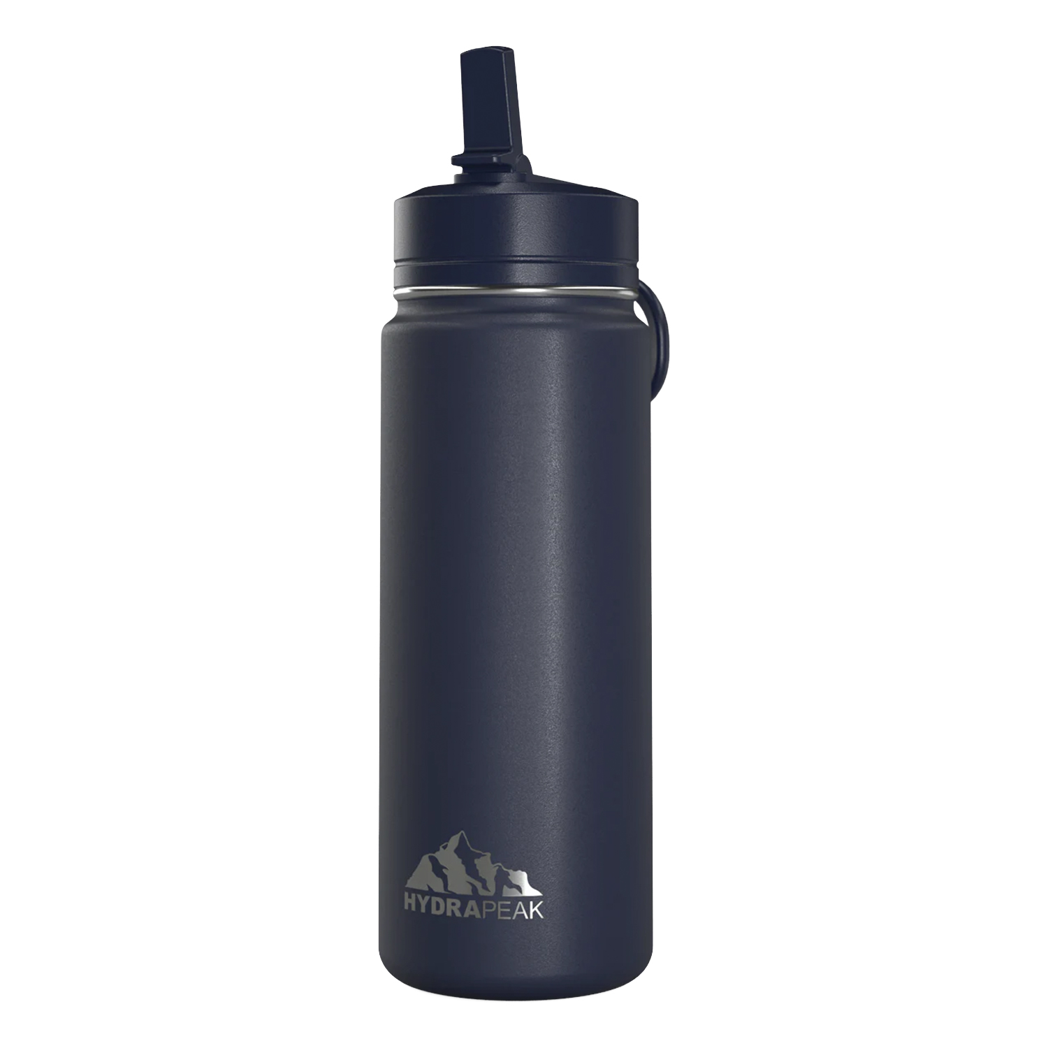 20 oz Hydrapeak® Stainless Steel Insulated Mini Water Bottle w/ Straw Lid 1