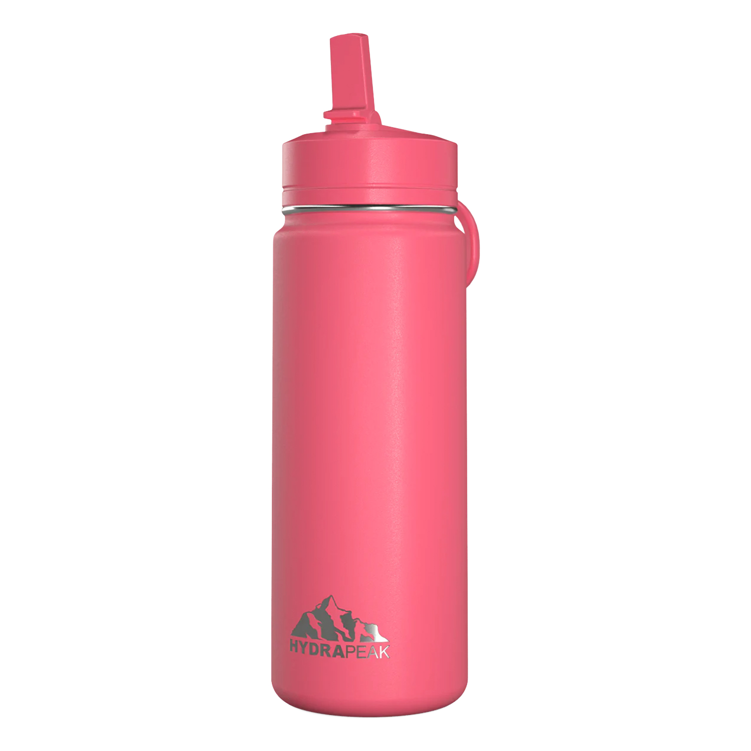 20 oz Hydrapeak® Stainless Steel Insulated Mini Water Bottle w/ Straw Lid 1